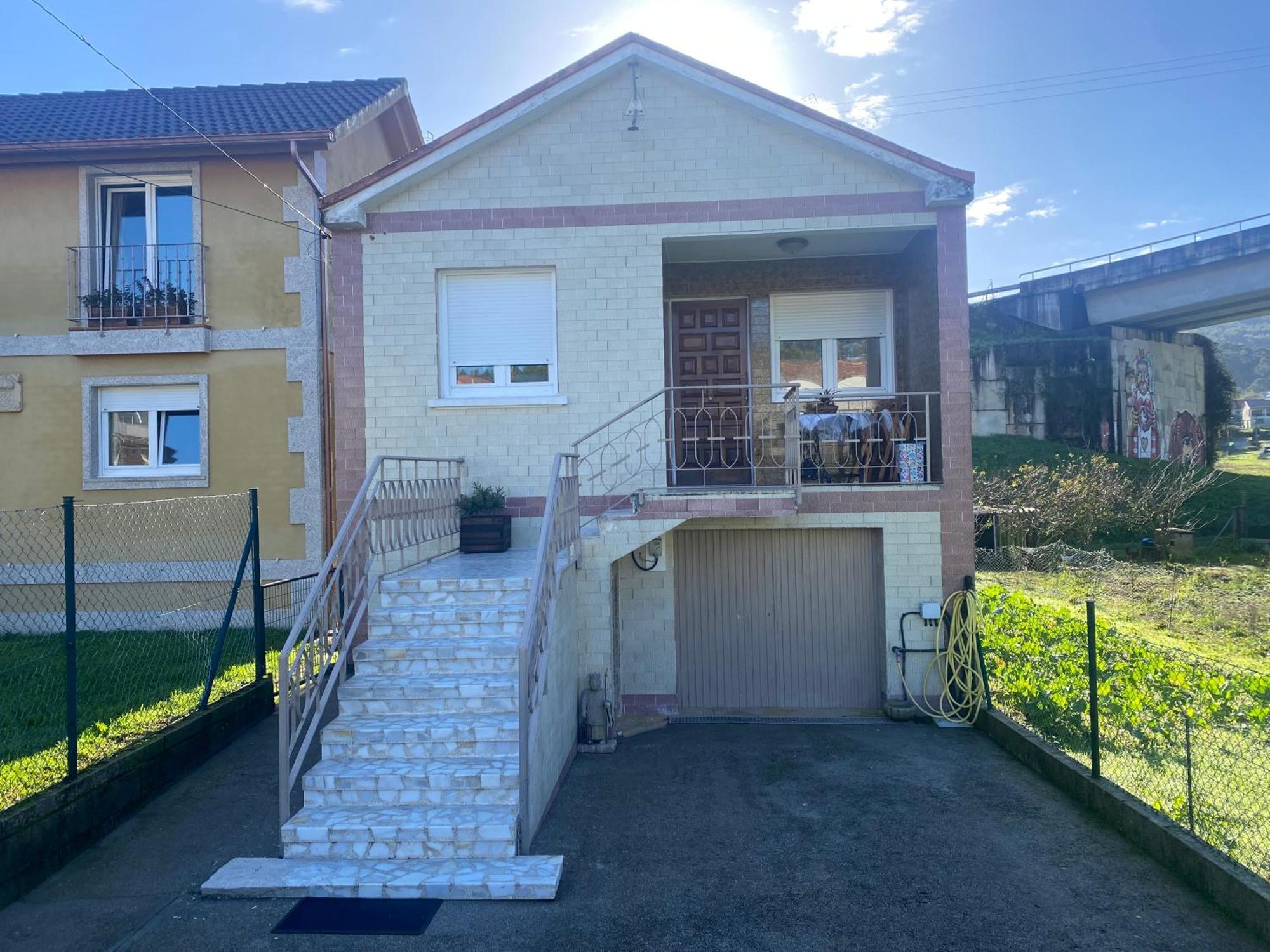 Bahina Mar Vila Baiona Exterior foto