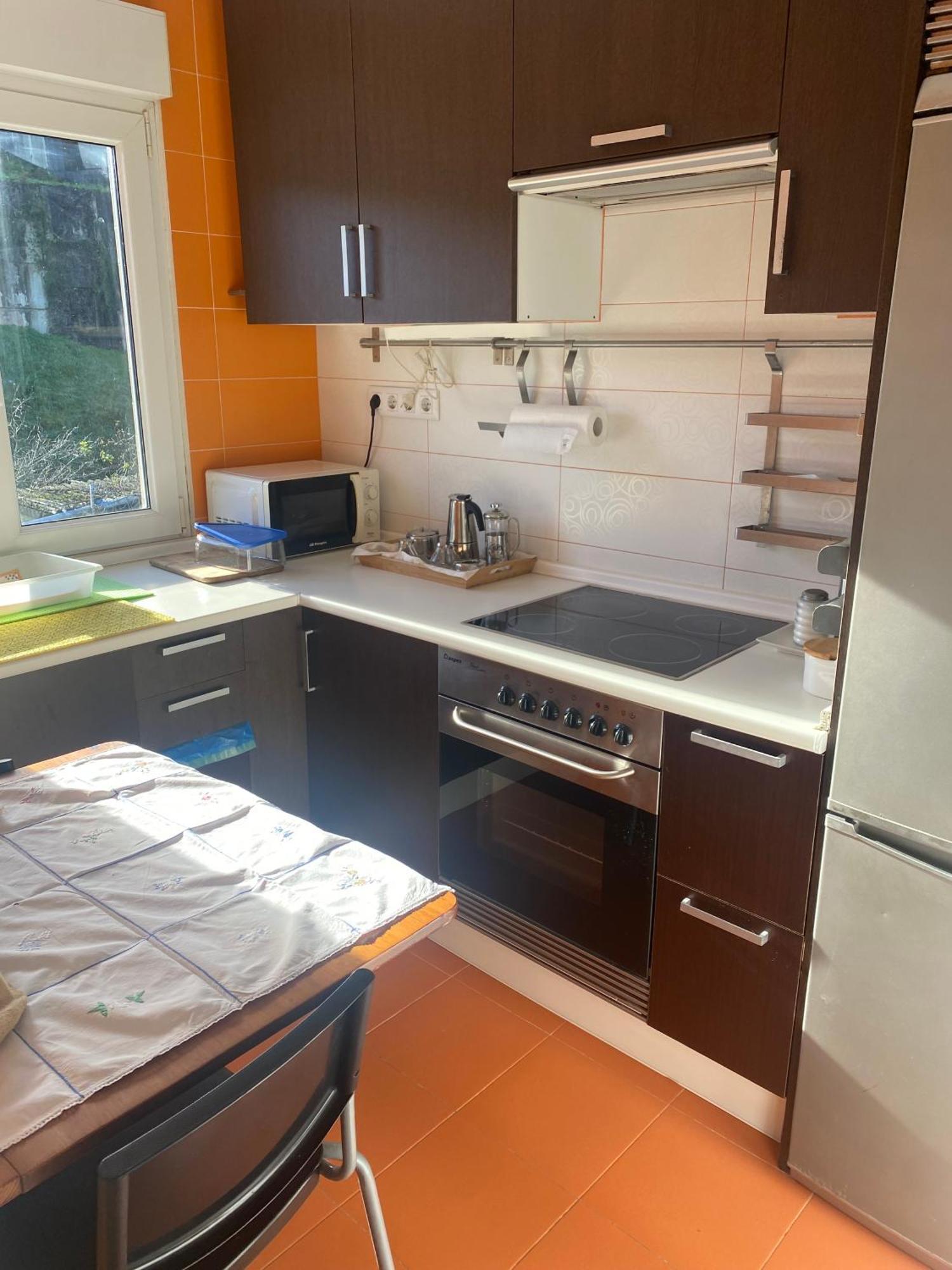 Bahina Mar Vila Baiona Exterior foto